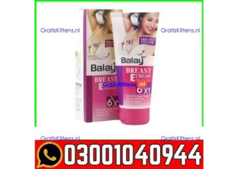 Balay Breast Enlargement Cream in Pakistan | 0300=1040944 ^ Call now