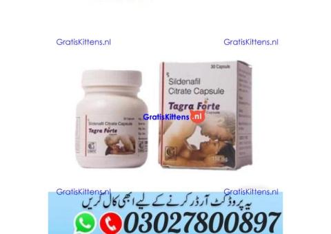 Tagra Forte Sildenafil Citrate Capsule in Pakistan ^ 030.27800897 ) Shop Now