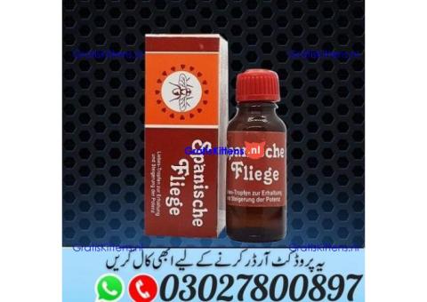 Spanische Fliege Drops for Female in Pakistan ^ 030.27800897 ) Shop Now