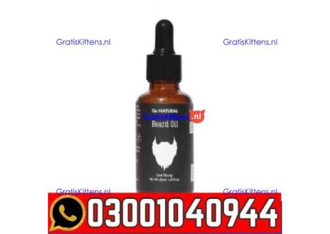 Beard Growth Oil in Pakistan | 0300=1040944 ^ Call now