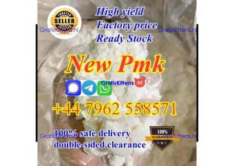 2025 New Replacement of pmk bmk Powder with high yield factory price
