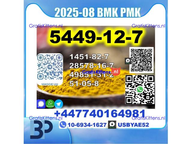New BMK 5449-12-7 PMK 28578-16-7 factory safe delivery