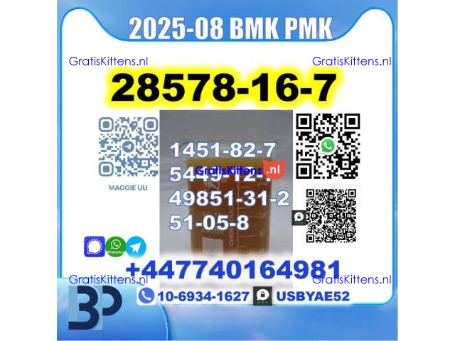 PMK  28578-16-7 BMK 5449-12-7 bk4 factory safe delivery