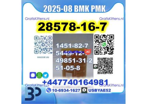 PMK  28578-16-7 BMK 5449-12-7 bk4 factory safe delivery