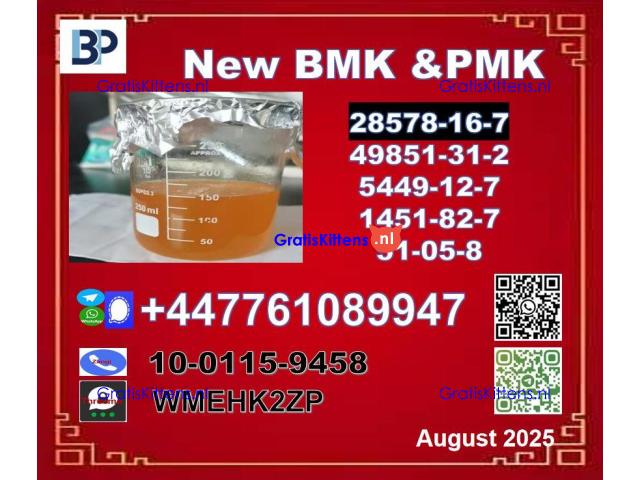 Hot selling PMK 28578-16-7&BMK 5449-12-7 and bmk powder and pmk oil