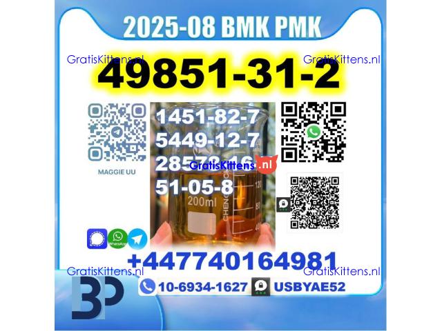 2-Bromovalerophenone 49851-31-2 BK4 2B4M BMK PMK Factory