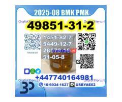 2-Bromovalerophenone 49851-31-2 BK4 2B4M BMK PMK Factory