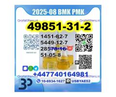 2-Bromo-1-Phenyl-Pentan-1-One 49851-31-2 pmk 28578-16-7 Source Factory
