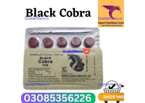 Black Cobra Tablets in pakistan 03085356226