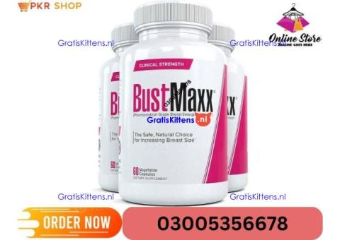 BustMaxx Capsules in Karachi ! 03005356678 ! 100% quality