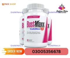 BustMaxx Capsules in Karachi ! 03005356678 ! 100% quality
