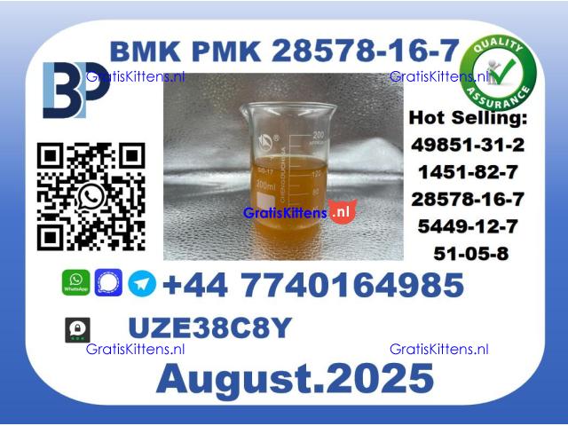 BMK PMK，CAS 28578-16-7-Precision-Sourced for Industry