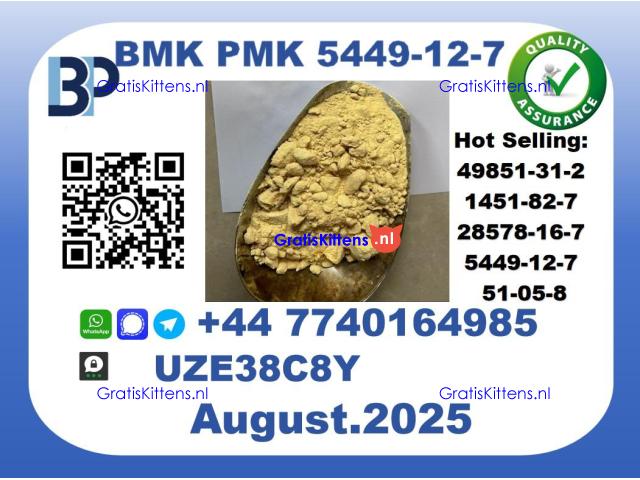 BMK PMK, CAS 5449-12-7-Precision-Sourced for Industry