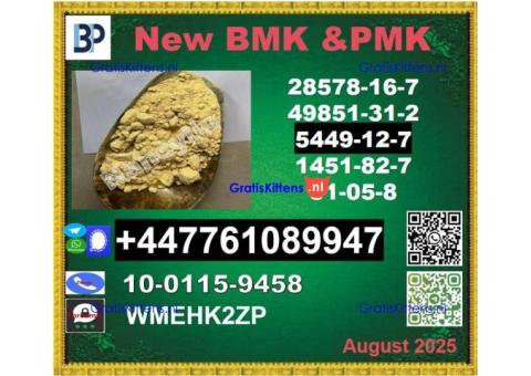 Hot selling bmk powder, 5449-12-7 & PMK 28578-16-7