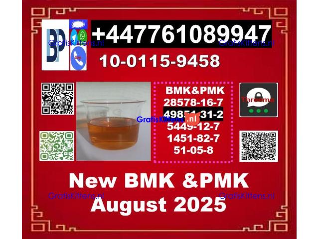 49851-31-2 BVF 2-Bromo-1-Phenyl-Pentan-1-One&BMK 5449-12-7 & PMK 28578-16-7