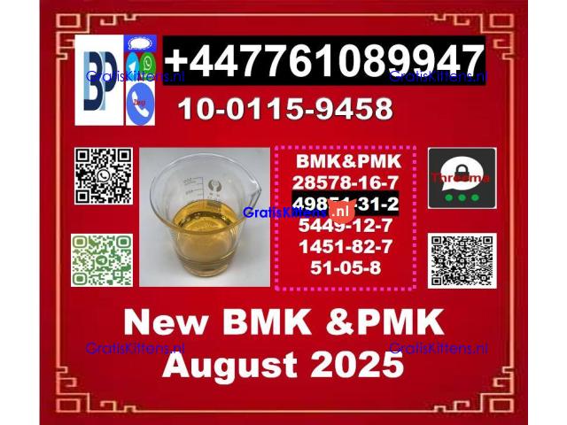 49851-31-2 BVF 2-Bromo-1-Phenyl-Pentan-1-One&BMK 5449-12-7 & PMK 28578-16-7