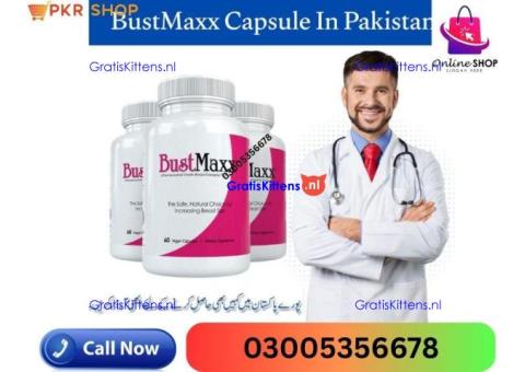 BustMaxx Capsules in Pakistan ! 03005356678 ! 100% quality
