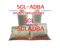 5cl-adb-a 5cl adba 5cladba 5cl Precursor raw materials