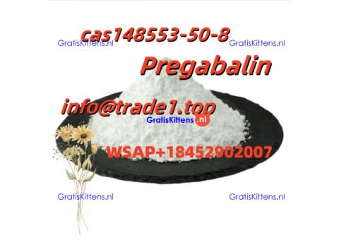 Pharmaceutical intermediates and chemicals cas148553-50-8 pregabalin are hot sellers.