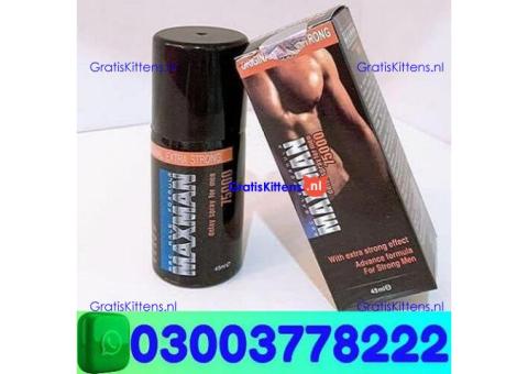 Maxman Spray Price In Sahiwal \ 03003778222