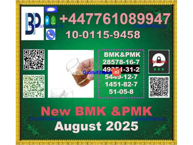 2-Bromovalerophenone 49851-31-2,BMK 5449-12-7 & PMK 28578-16-7