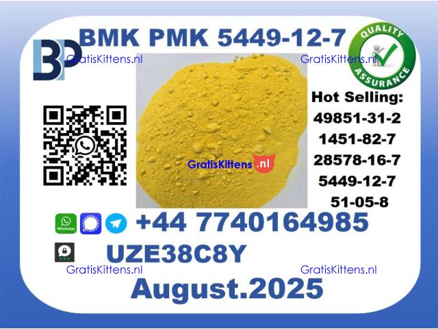 BMK PMK,5449-12-7 Chemical raw materials