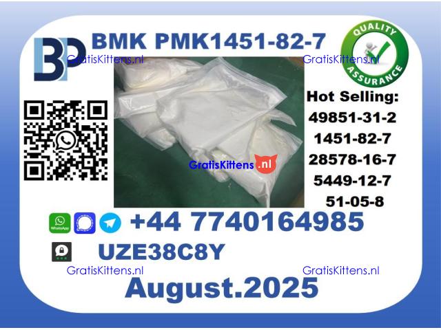 BMK PMK factory,CAS 1451-82-7