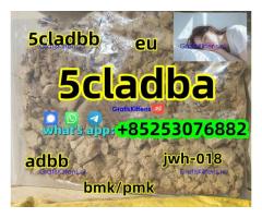 China supplier 5cl-adba 5cladbb 4CLADB 4fadba 6cladb 2cladbb bmk