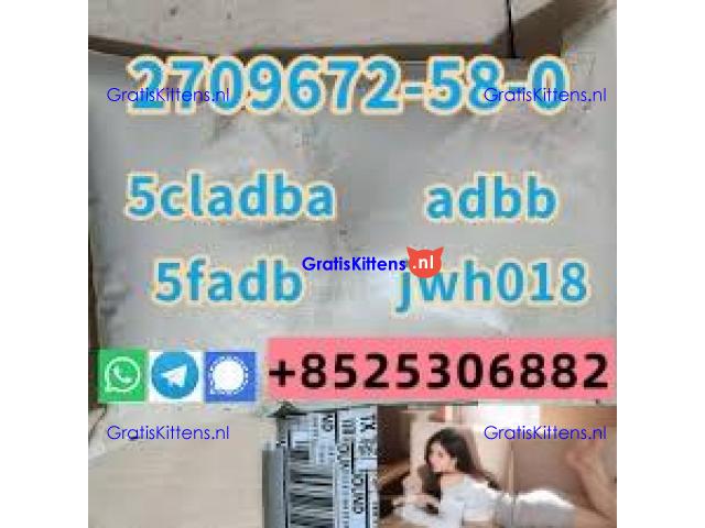 5cl-ADBA Yellow Cannabinoid Powder 5CL-adbb 5f-adb CAS 119276-01-6
