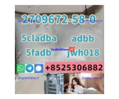 5cl-ADBA Yellow Cannabinoid Powder 5CL-adbb 5f-adb CAS 119276-01-6