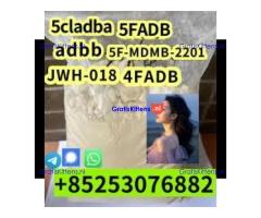 5cl-ADBA Yellow Cannabinoid Powder 5CL-adbb 5f-adb CAS 119276-01-6