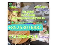 High Quality 5cl 5cl-ADBA Adbb Jwh-018 4cl-adb 4fadba 4f-mfdma 119276-01-6