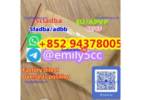 5cladb/ 5CLADBA/ Adbb/ 5fadb / 5cl-adb-a /5f-ADB 43120-28-1 