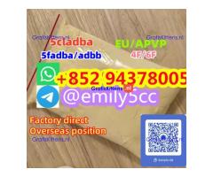 5cladb/ 5CLADBA/ Adbb/ 5fadb / 5cl-adb-a /5f-ADB 43120-28-1 