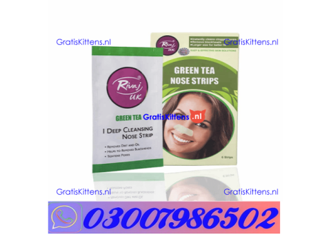 Green Tea Nose Strips Price in Gujrat \ 03007986502