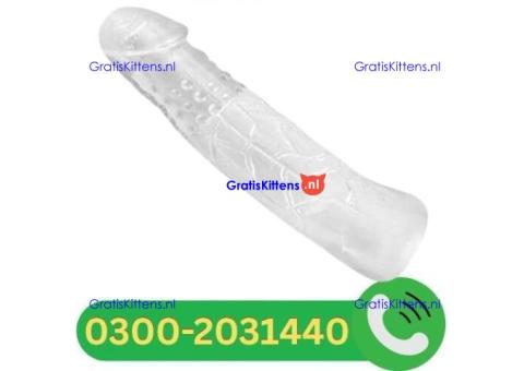 6 Inch Long Penis Sleeve Extender In Lahore][[ 03002031440-