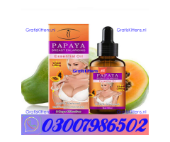 Papaya Breast Enlargement Oil Price in Khanpur \ 03007986502
