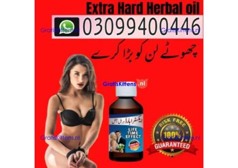 Extra Hard Herbal Oil In Pakistan % 0309%9400446