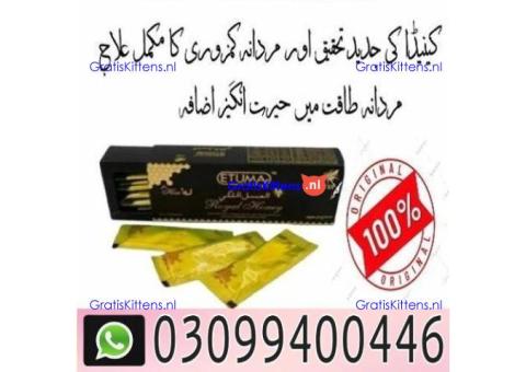Etumax Royal Honey in Rawalpindi % 0309%9400446