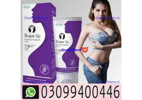Shape Up Cream in Rawalpindi % 0309%9400446