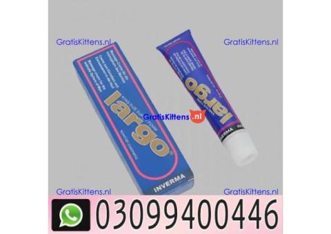 Largo Cream In Lahore % 0309%9400446