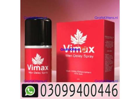 Vimax Delay Spray In Lahore % 0309%9400446