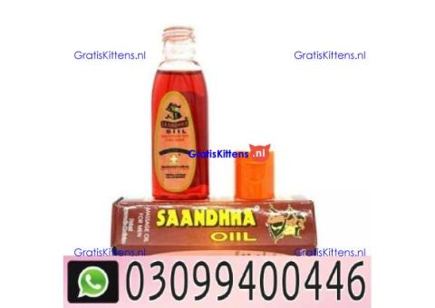 Sanda Oil in Karachi % 0309%9400446
