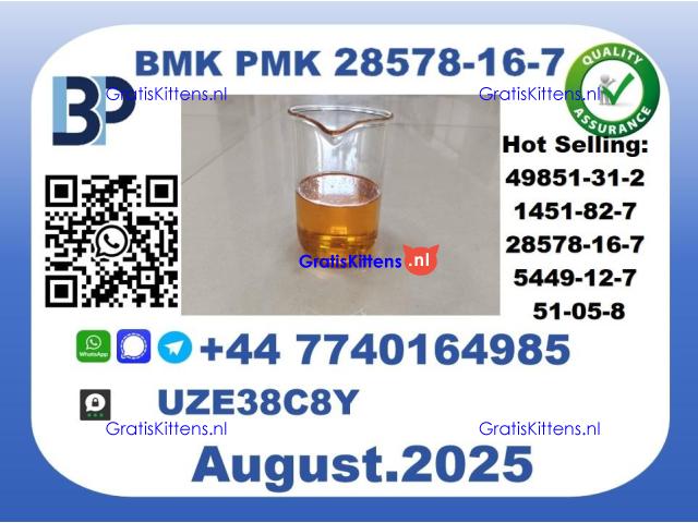 BMK PMK，CAS 28578-16-7-Precision-Sourced for Industry