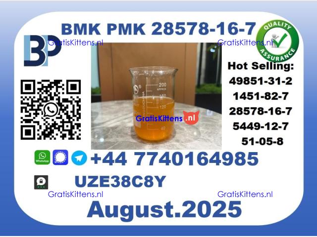 BMK PMK，CAS 28578-16-7-Precision-Sourced for Industry