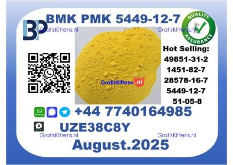 BMK PMK, CAS 5449-12-7-Precision-Sourced for Industry