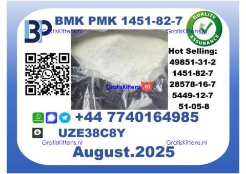 BMK PMK factory,CAS 1451-82-7