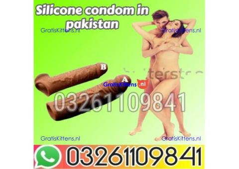 Silicone condom in Karachi ^^ 03261109841 Order New