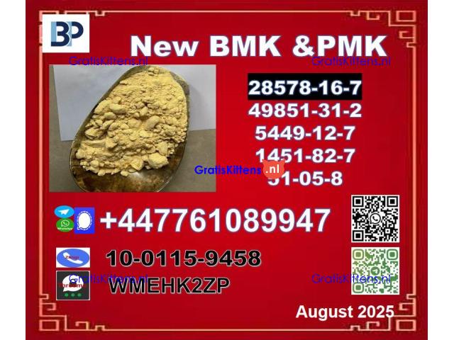 Factory provide free sample BMK powder  5449-12-7 & PMK Glycidate 28578-16-7