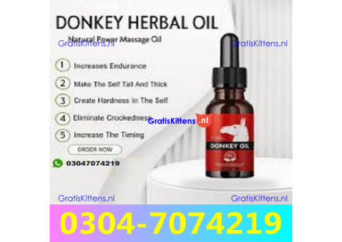 Donkey Oil In Sadiqabad (!&!&!) 03047074219* call me Now